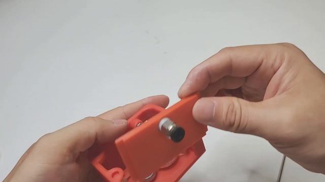 DIY smart filament sensor which detect run out and jams of filament for my voron 2.4!t filament sens