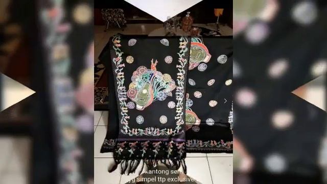 video batik D Mahen 03