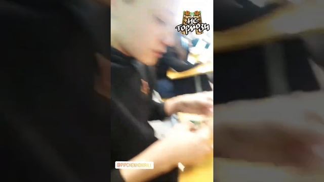 Влог:баня, шаурмечная у АШОТИКА.