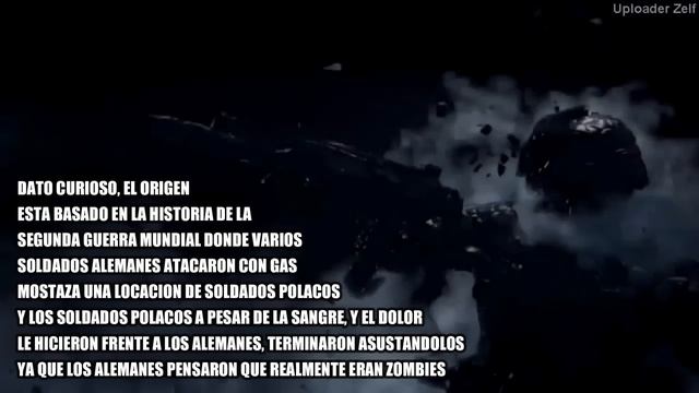 EL VERDADERO ORIGEN de los GHOSTS en CALL OF DUTY
