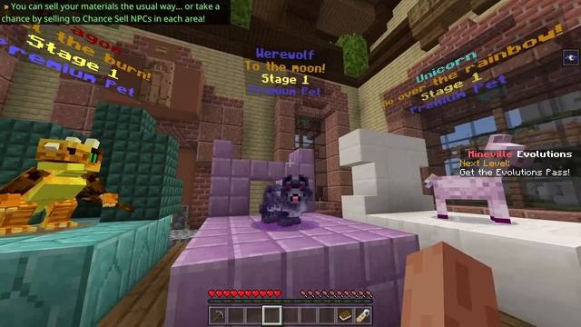 Minecraft Bedrock Servers - Bugs, Exploitation and Abuse…