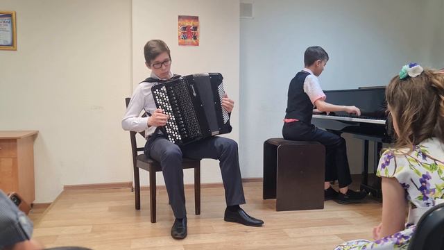 Karl Jenkins "Palladio"/Карл Дженкинс "Палладио"