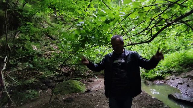 "Карский" водопад