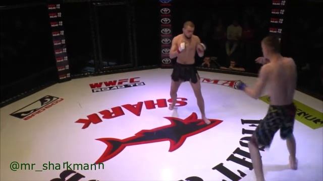 Road to WWFC 10 Insuratsel Alexandru vs Sinyuk Mykola 13 сек