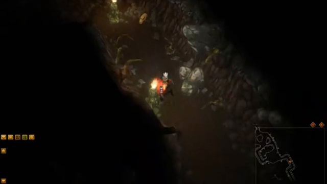 Mythos hardcore mode gameplay and death