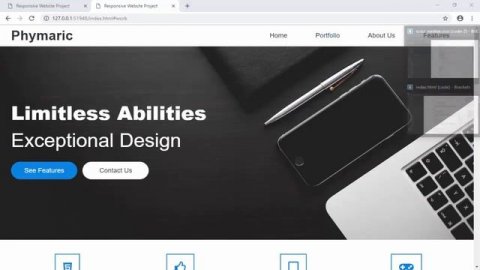 SASS Project Overview - Web Design Course 2nd Project - Are you interested to join Batch-2?