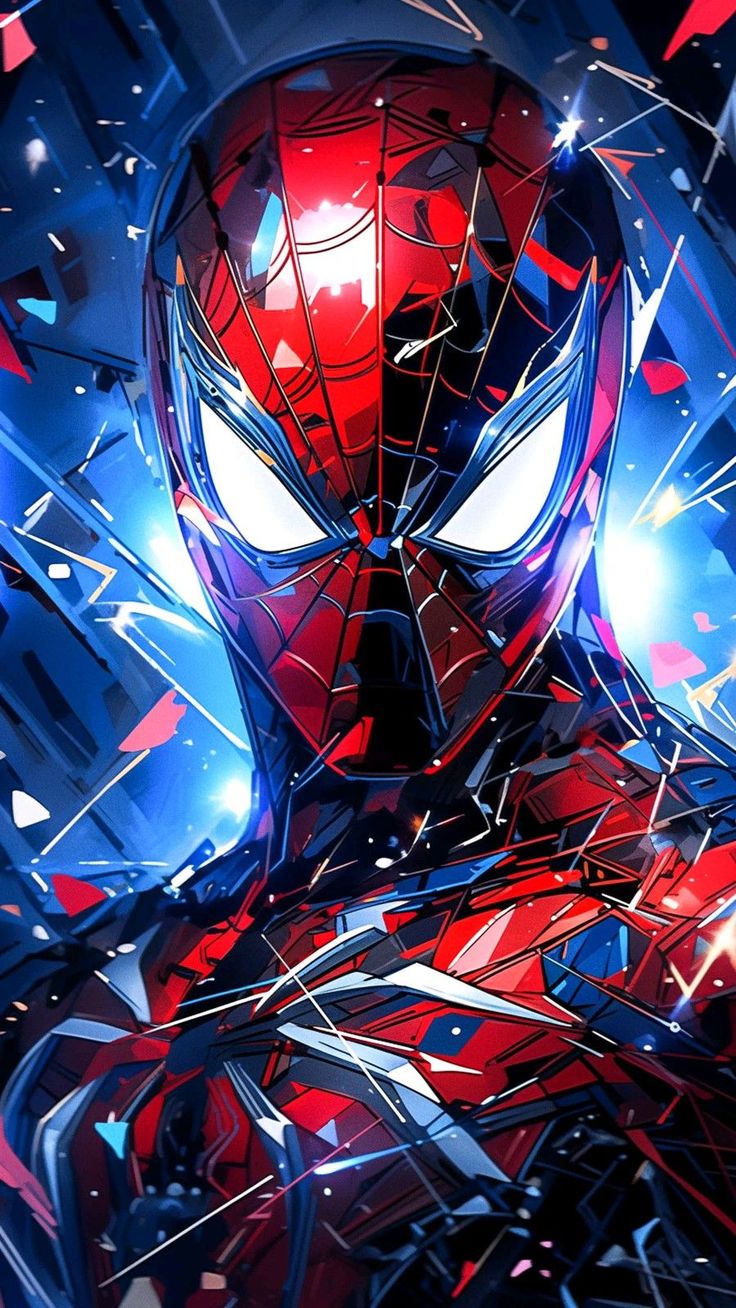 Spider Man Marvel