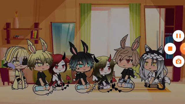 Играем в ПРАВДА ИЛИ ДЕЙСТВИЕ /GACHA LIFE/ЧИТ. ОПИС.