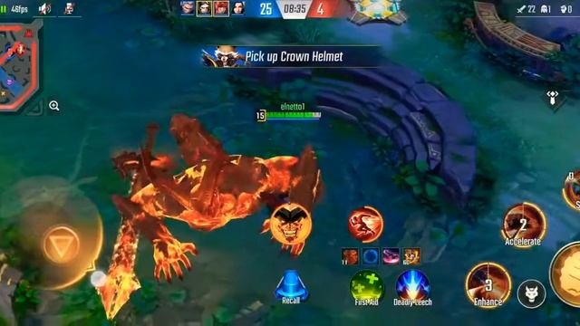 Marvel Super War Raccoon Penta Kill. Nubia Redmagic 3