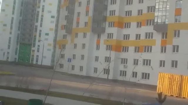 19 04 2015 Мытищи 25А мкр Около КПП на Белобородова
