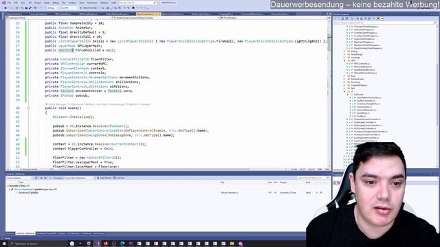 Teleportation Client Side in our 2D MMORPG