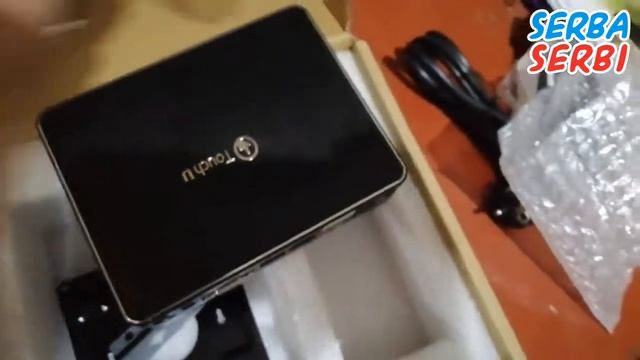 Komputer Kecil tapi Mahal! Mini PC Station Touch U | Core i7