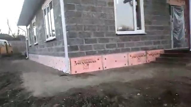 Строительство домов из Арболитовых блоков под Ключ, Арболит Юг