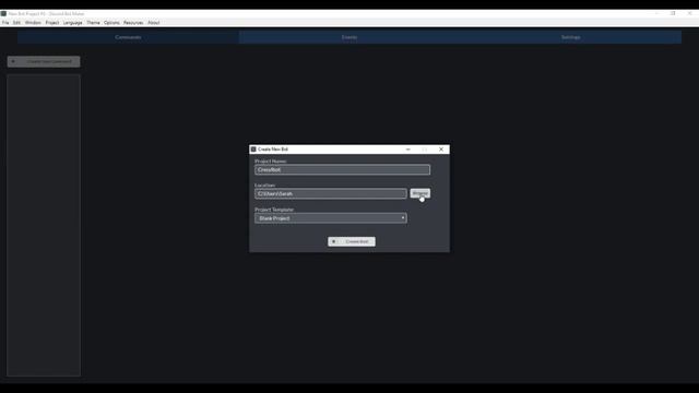 DISCORD BOT MAKER TUTORIAL | Initial Bot Setup