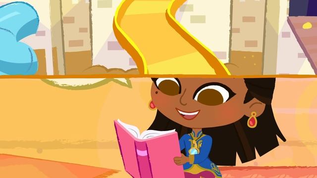Go to School with Mira the Royal Detective ✏️| Compilation | Ready for Preschool | Disney Junior