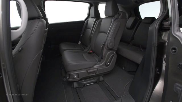 2018 Honda Odyssey