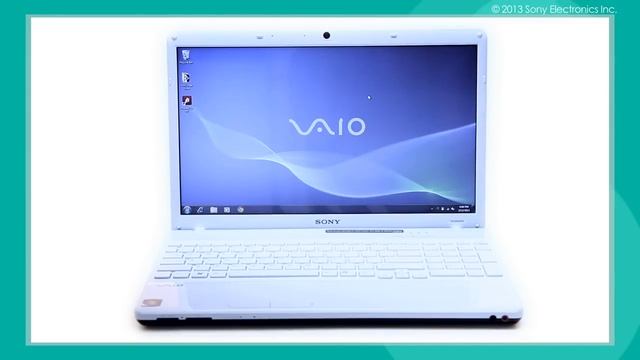 Como Solucionar No Imagen en La Pantalla de su Sony VAIO® Notebook