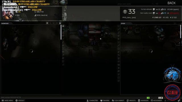 Janx_ for Vets | rpgs4vets !mvg !artesian | Healing Through Gaming | discord.gg/military