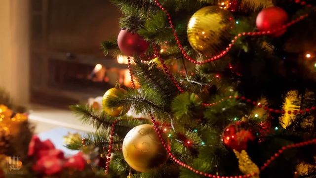 Música Navideña Instrumental Relajante 2024 - Mejores Exitos Villancicos Navideños - Merry Navidad