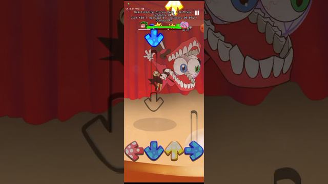 играю в ФРАНКЕН digital circus