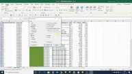 HOW TO PASTE DATA ONLY TO VISIBLE CELLS ON EXCEL