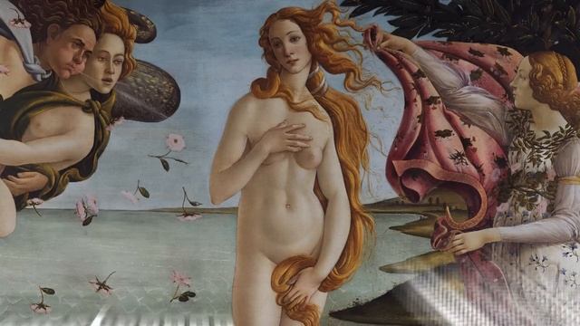 L'Art en Question 3 : BOTTICELLI - La Naissance de Vénus (version finale)