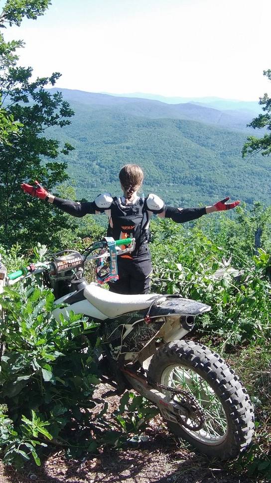 ламповые покатушки  #эндуро #мопед #прохват #девушка #motocross #angelsofmerkel #топ  #enduro