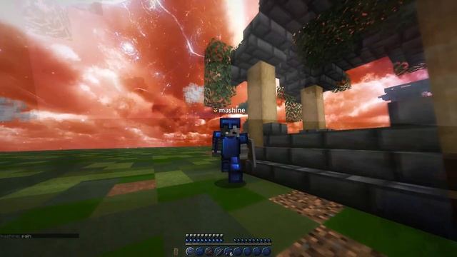 Pojavers vs @maeyshine 1.16 Pojav Launcher