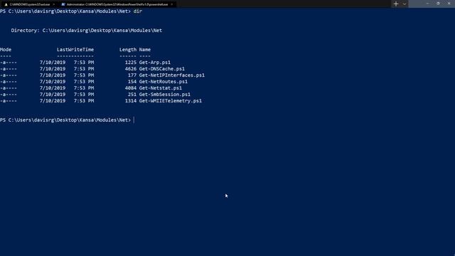 Introduction to Kansa - PowerShell-based Incident Response