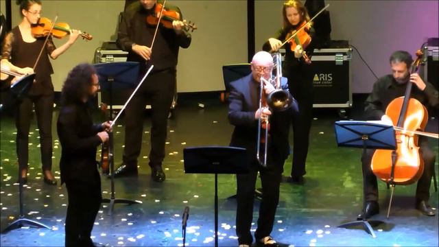 Chardash Monti SymFunny Show Mark Tiktiner Denis Vull . Чардаш Монти Марк Тиктинер Денис Вуль