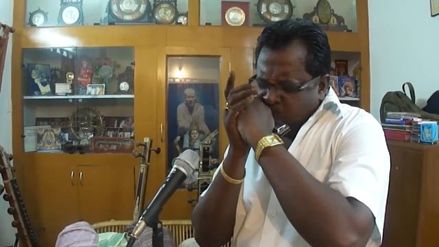 Tamil J.P.Chandrababu song,Bambara Kannale, in Harmonica By Nanganallur P.V.S.Jagath eesan