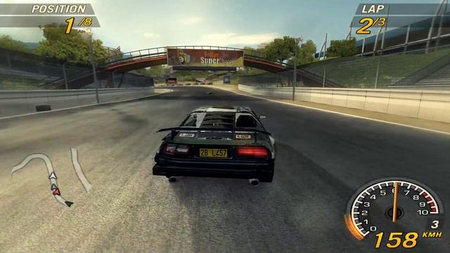 FlatOut 2 52 Rural Racing cup track 2.mp4