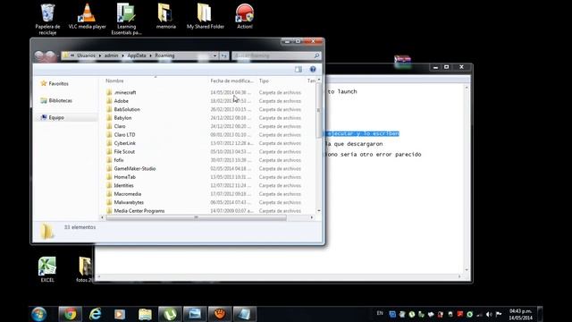 Como solucionar error de minecraft fatal error ocurred (4):s3 amazonaws.com