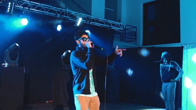 DILIP | SBX Camp Student Solo Battle 2019 Champion