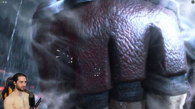 پایان مخفی تیکن 8 با زیرنویس فارسی | Tekken 8 Secret Ending