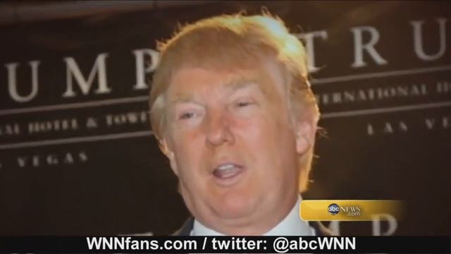 Donald Trump Hairdo