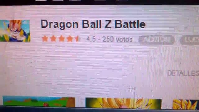 el mejor juego de dragon ball z para pc(sin java ni descargar nada)