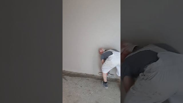 Штукатурка без маяков