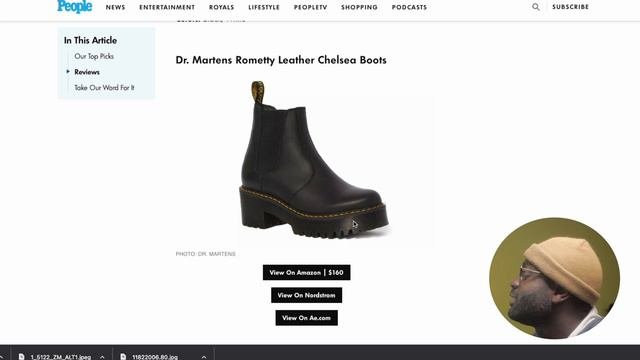 Top 10 Dr Martens