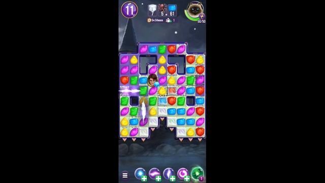Головоломка Дня в Гарри Поттер: магия и загадки / Harry Potter Puzzles & Spells