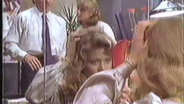 1983 Head & Shoulders Commercial