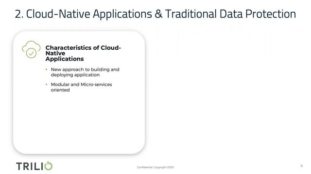 Top 4 Reasons You Need Cloud-Native Data Protection for Kubernetes