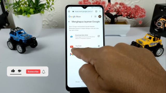Cara Menghapus Akun YouTube Tanpa Hapus Akun Google