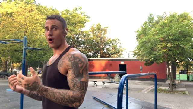 “POWER GAINS” - Quick & Effective UPPER BODY WORKOUT For EVERYONE (sets/reps in description) #chest