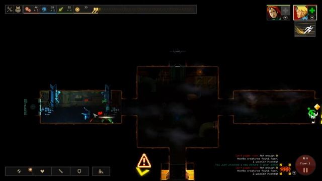 Level20Gaming Plays: Dungeon of the Endless EP.2 - 1 / 6