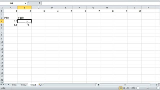 Cálculo de Percentiles en Excel  Diferencia entre PERCENTIL INC y PERCENTIL EXC
