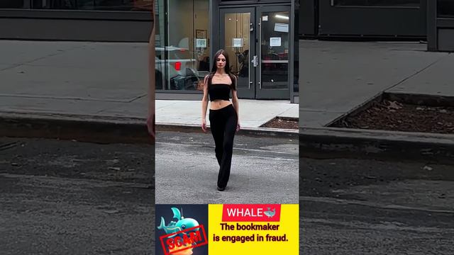 WHALE.IO 🐳 is a scam project... the bookmaker is engaged in fraud...