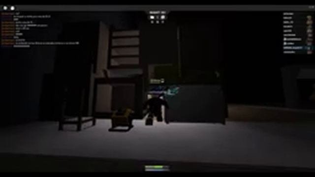 МЕГА СМЕШНОЙ БАГ В SCP-3008 ROBLOX!?