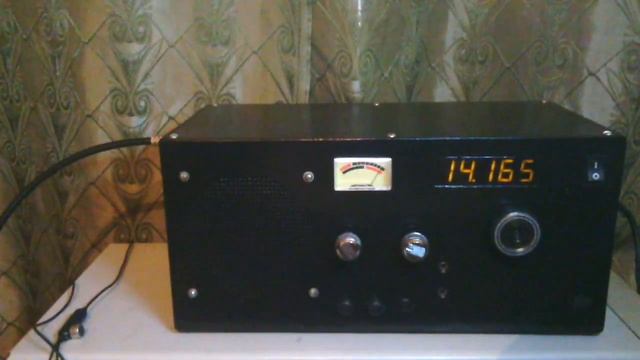 Приемник на К174ХА2