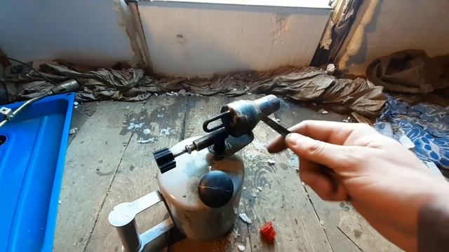 Паяльные лампы которыми я пользуюсь для разогрева своего самодельного парогенератора.